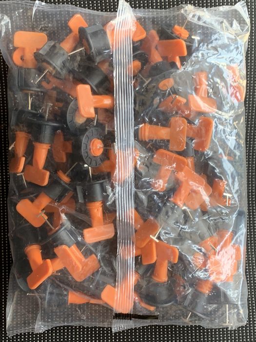 СВП-МОНОЛІТНА багаторазова система вирівнювання плитки від Magtools!