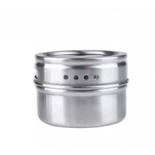 Набір для спецій Edenberg 6 та 9 баночок на магнійній підставці !