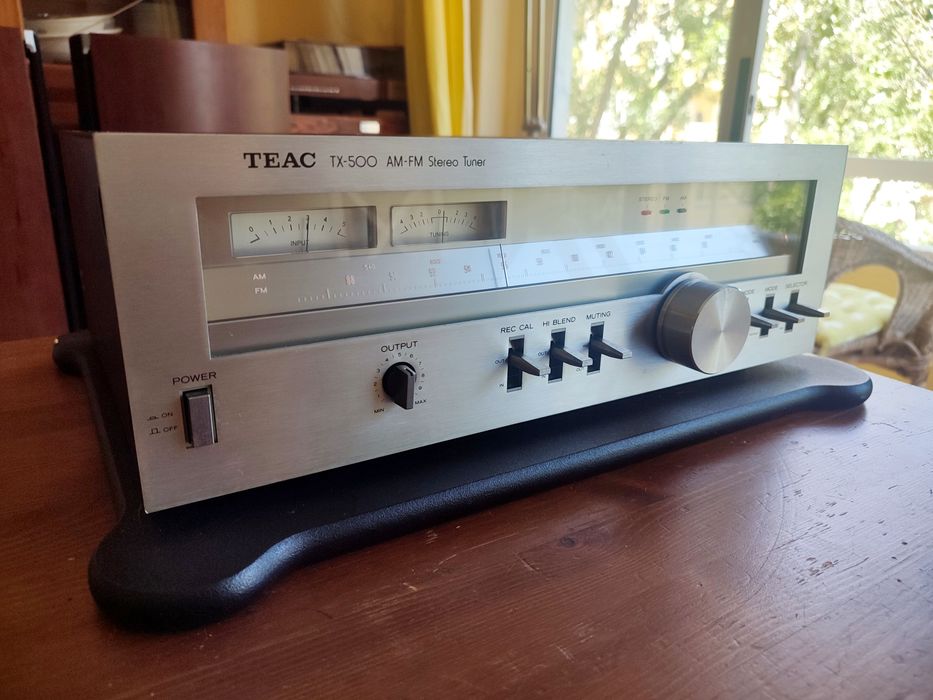 Tuner Analógico Pioneer TX-408L