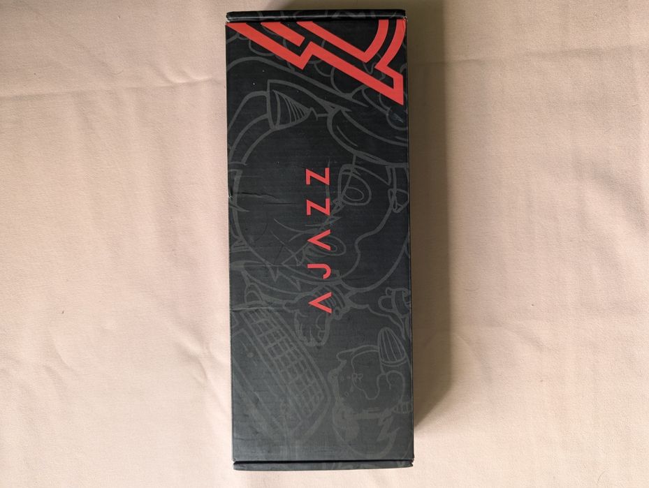 Механічна клавіатура ajazz ak680