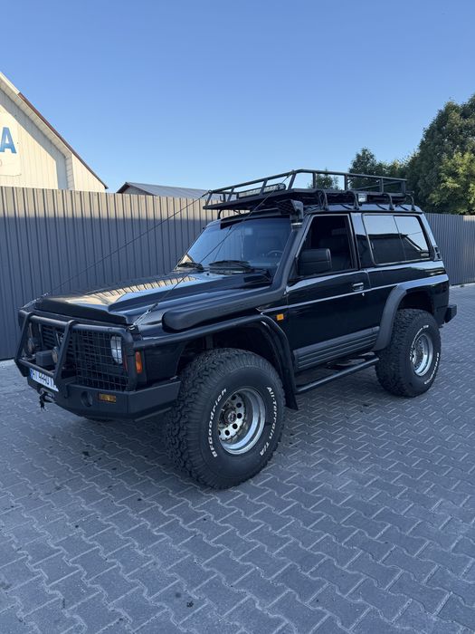Nissan patrol y60 2.8turbo
