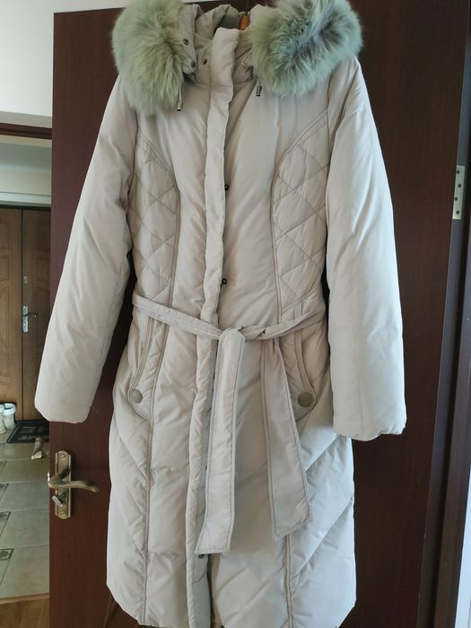 Плащ пальто пуховик