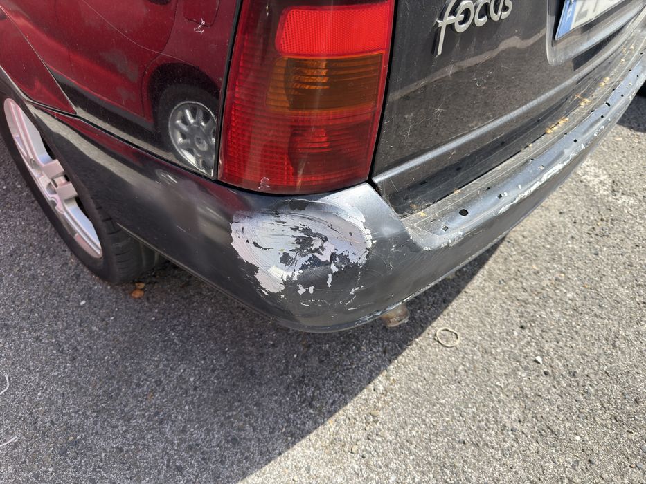 Ford Focus 2001 usado