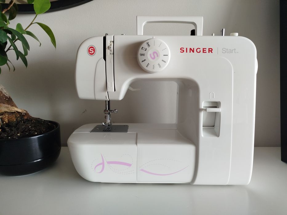 Singer máquina de costura