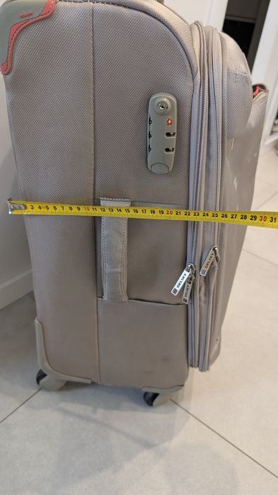 Валіза велика чемодан сумка дорожня delsey