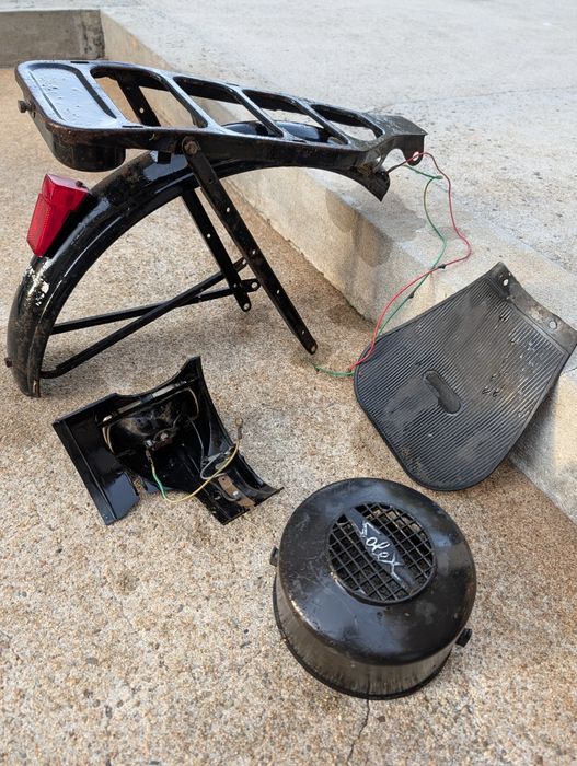 Solex 3800 para restauro