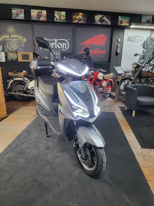 Scooter Elétrica Neovolt 72v 250w ( sem carta )