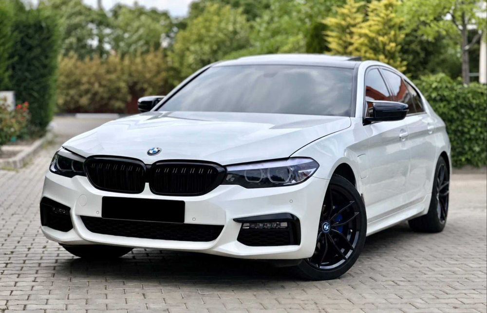 BMW 530e Xdrive 2017рік