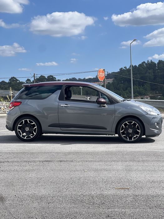Citroën DS3 Sport Chic 1.6 THP — Stage 2 — 220cv — 127.000