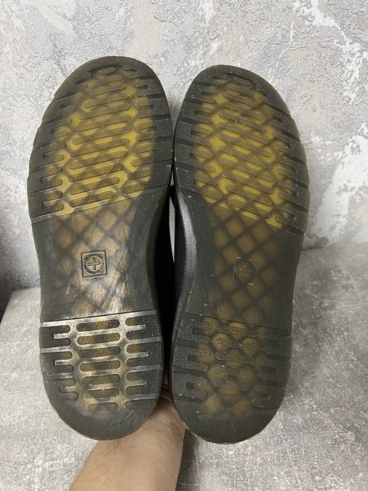 Туфлі кеди 42 р.Dr.Martens 100% оригінал