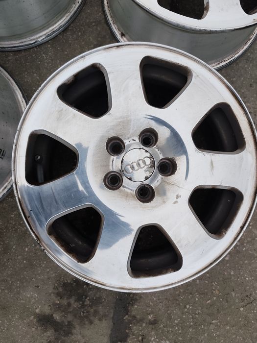 Felgi aluminiowe 15 5x100