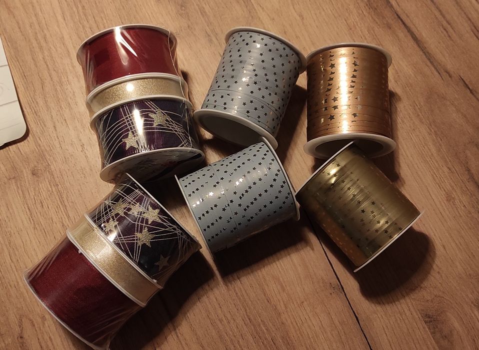 Wstążki dekoracyjne