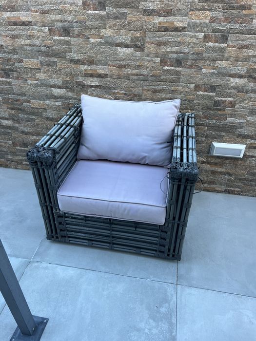 Conjunto de jardim Naterial