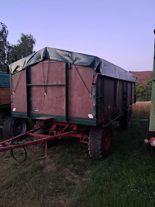 Przyczepa Rolnicza