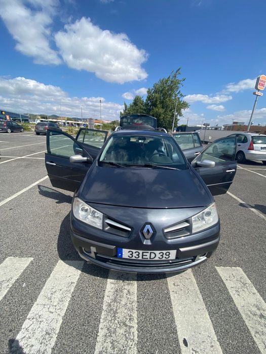 Renault. Mégene II Break D,  em otima condições, revisada com todos filtros