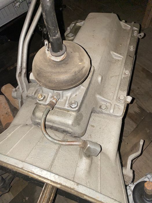 Коробка передач КПП урал 375 4320