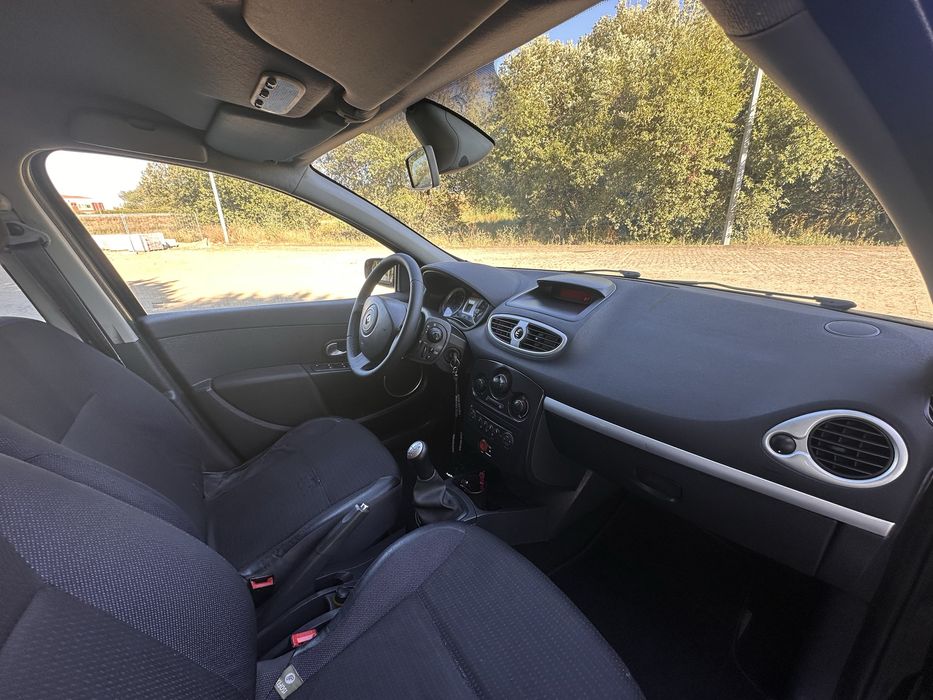 Renault Clio - 164000km - 2006