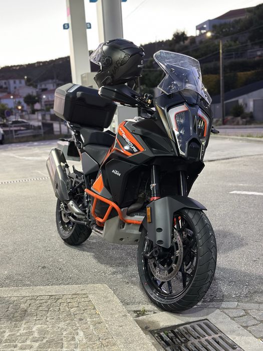 KTM 1290 superadventure  S
