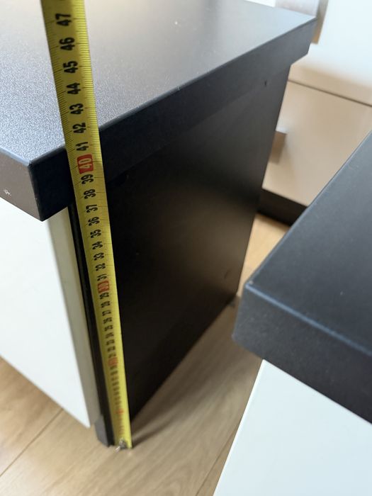 Komoda i 2 szafki nocne