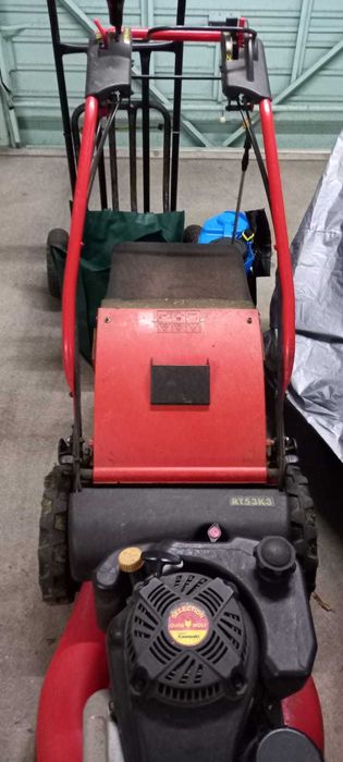 Máquina corta relva wolf