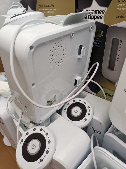 PALETA DZIECKO 51x EKSPRES Do Mleka Tommee Tippee Uszkodzone Mix