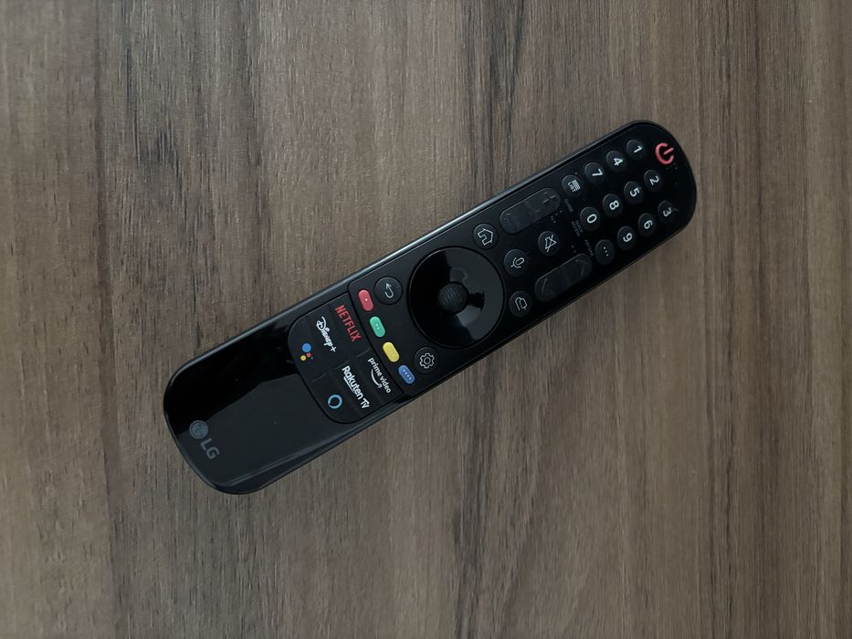 LG Oled A1 55 polegadas