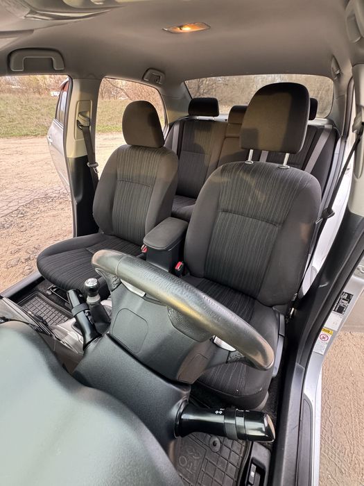 Продам toyota corolla e150 1.6 мех