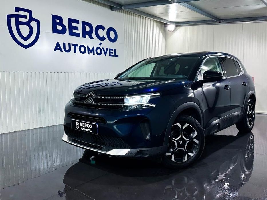 Citroën C5 Aircross 1.2 Hybrid Feel Pack e-DSC6