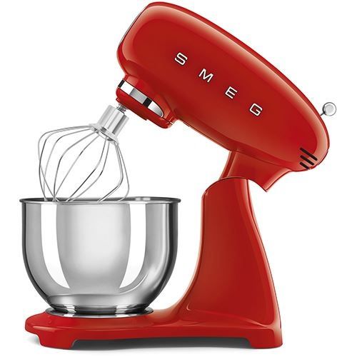 [NOVO] Robot de Cozinha Smeg Anni 50 SMF05RDEU - Vermelho