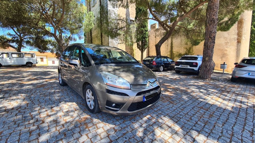 Citroën c4 picasso 1.6 HDI exclusive