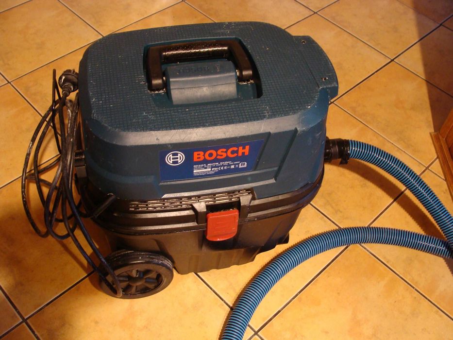 BOSCH Odkurzacz GAS 12-25 PL