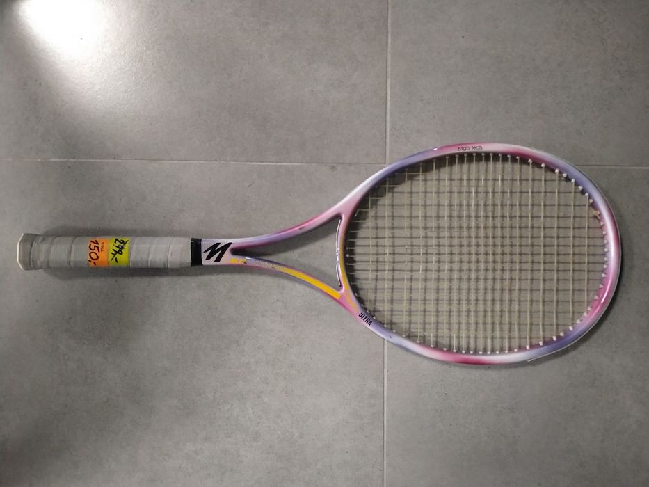 Rakieta tenis za pół ceny
