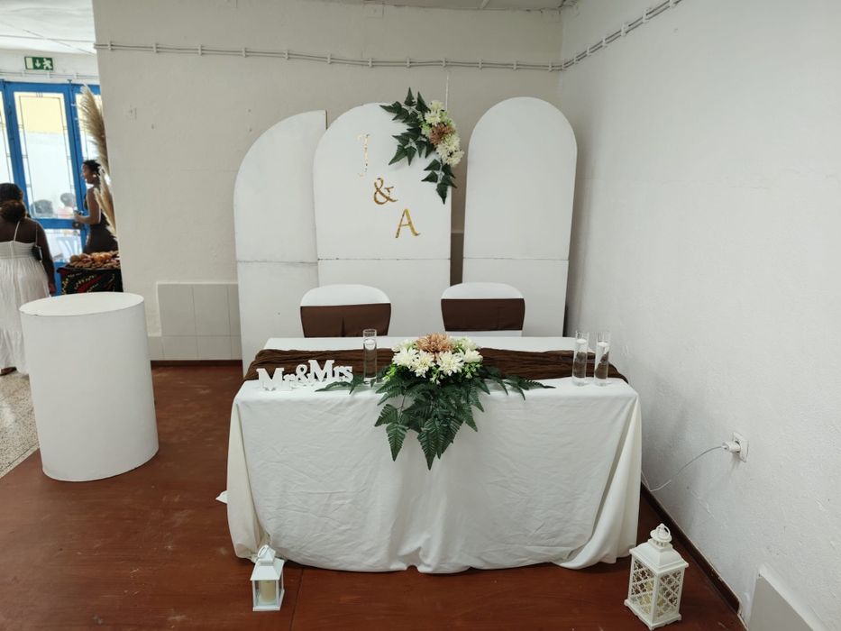 Salão  para festas e eventos AMADORA CENTRO