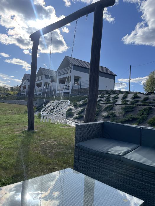 Domki widokowe Roztocze