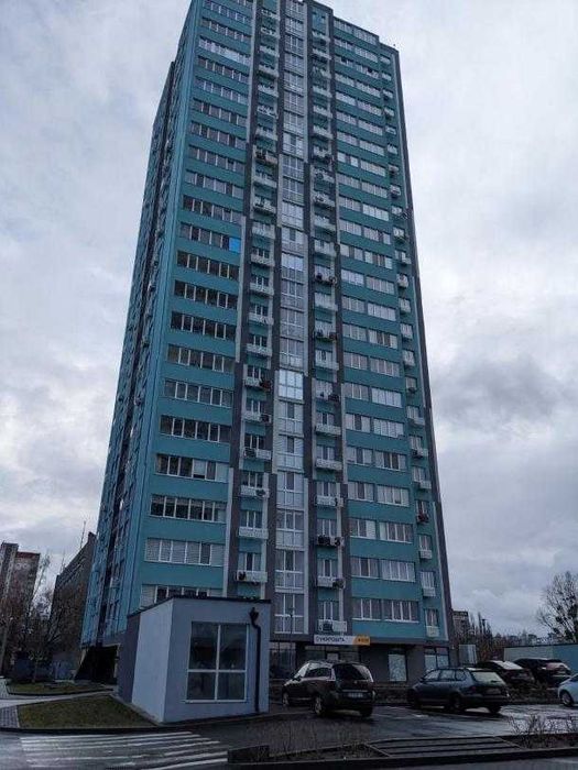 Продам 1 кімнатну квартиру в ЖК Журавлі.