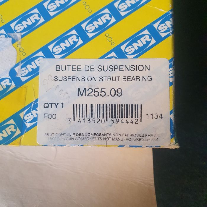 Підшипник опори Nisan Juke , Kango