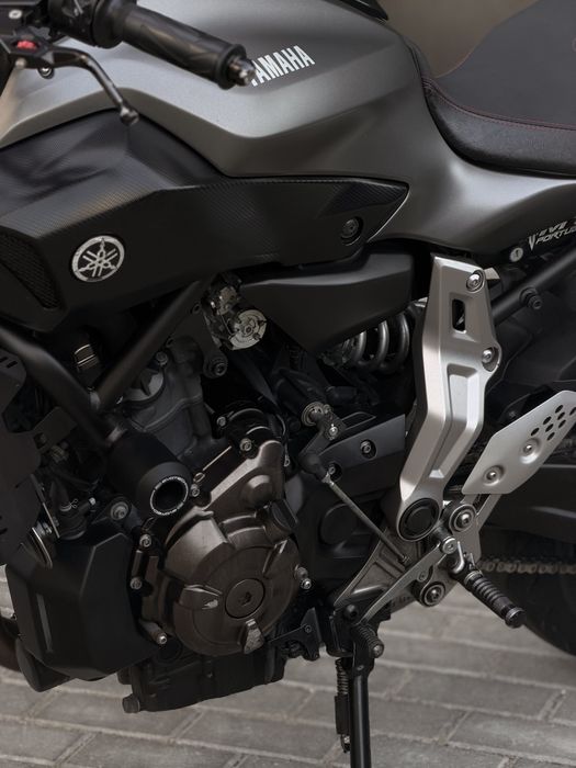 YAMAHA MT07 - Full Extras!