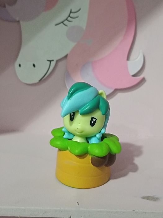 My Little Pony Sandbar CMC G4 Hasbro figurka MLP unikat