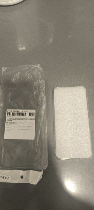 Capa transparente Xiaomi Mi 9