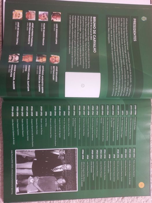 Livro do Fã Sporting