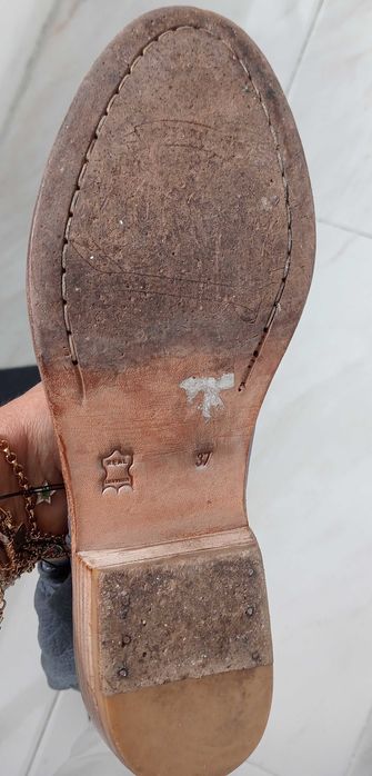 Botas cano alto Catarina Martins