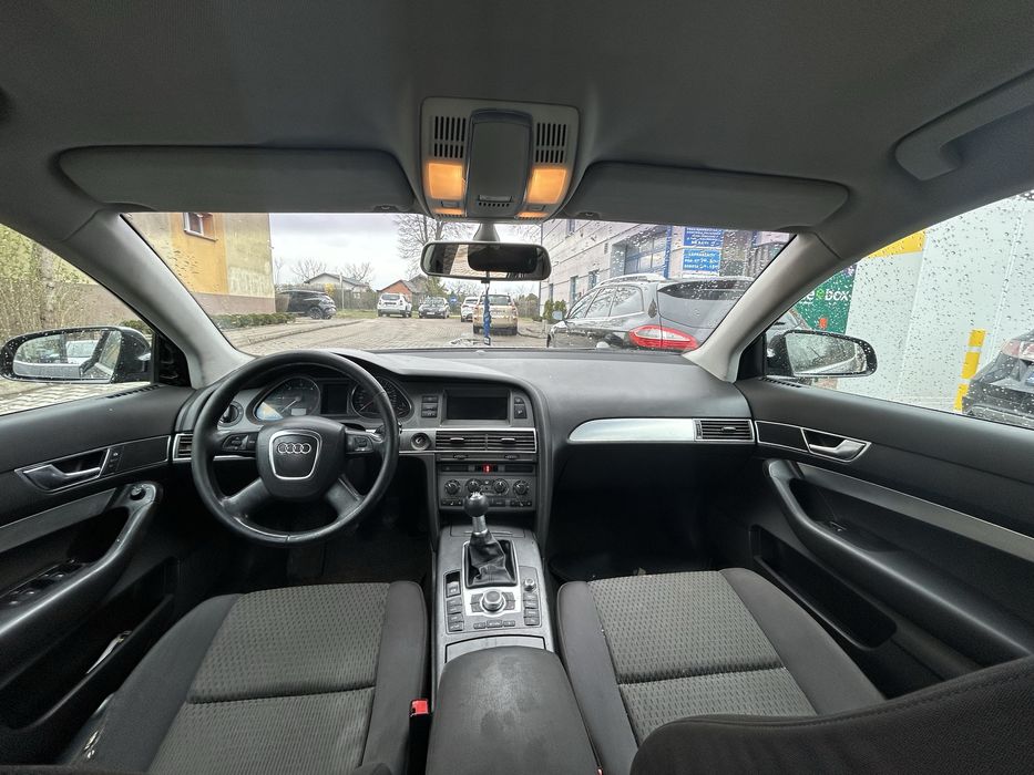 Audi A6 C6 2.0 d 140