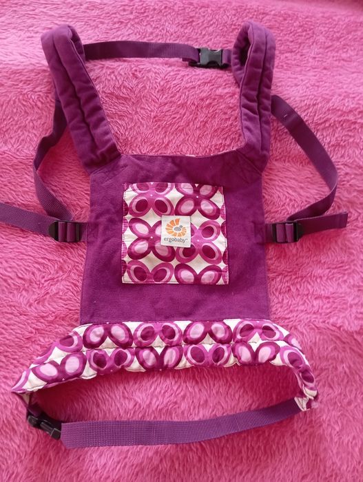 Слінг, переноска для ляльки