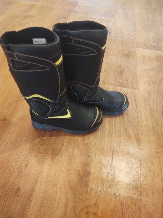 Ботинки пожарные Jolly 9305