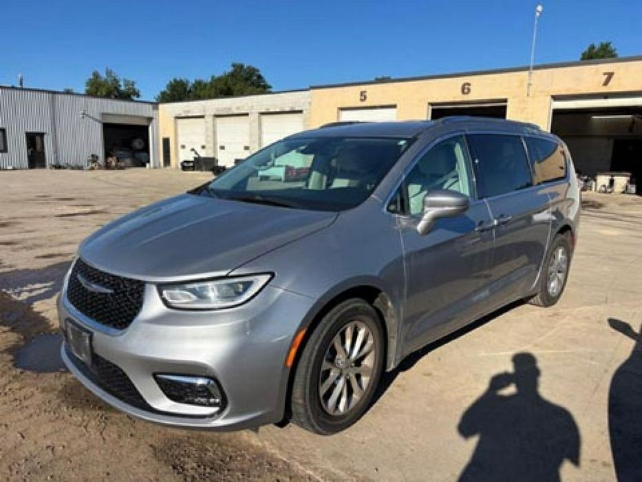 Chrysler Pacifica