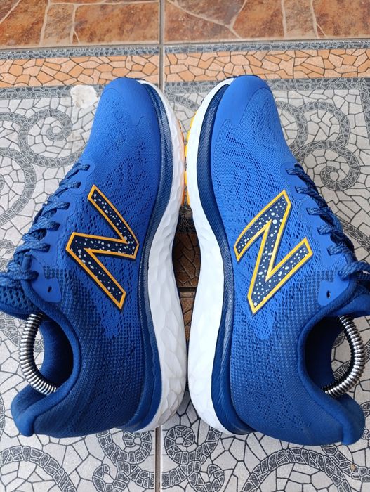 New Balance 41-42p. Чоловічі трекінгові бігові кросівки.