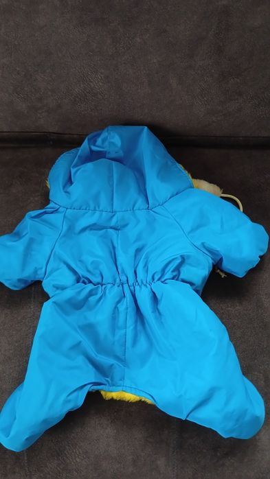 Комбінезон  для собачки. Новий.