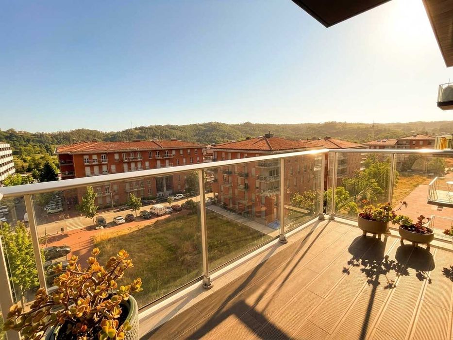 Apartamento T2 seminovo (2023), Coimbra, classe energética A+