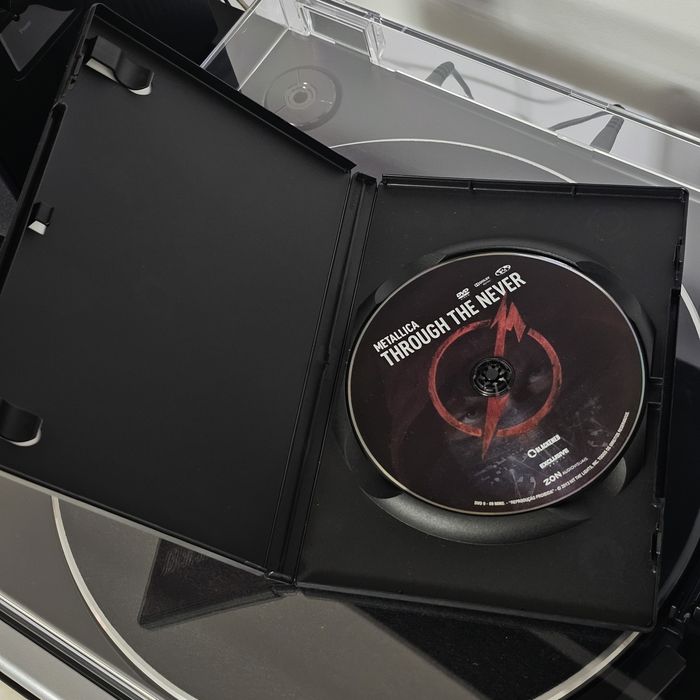 Metallica - Through the Never DVD