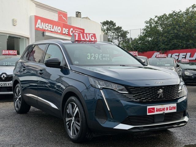 Peugeot 5008 1.5 BlueHDi Allure